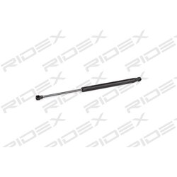 Vérin à gaz de lunette arrière RIDEX 2454G0021 pour RENAULT SCENIC RIDEX