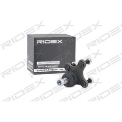 Ball Joint RIDEX 2462S0043 OE Ref 1K0 407 365 C
