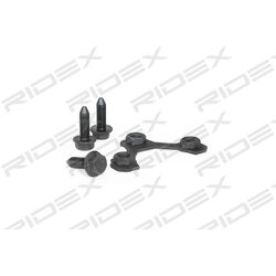 Ball Joint RIDEX 2462S0078 OE Ref 1H0 407 365 RIDEX