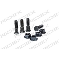 Rotule RIDEX 2462S0129 pour TOYOTA,VW 43350-39045 RIDEX
