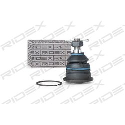 Rotule RIDEX 2462S0133 pour NISSAN 40110 2S485 RIDEX