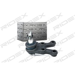 Rotule RIDEX 2462S0178 pour MITSUBISHI MB831038 RIDEX