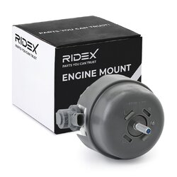 Engine Mounting RIDEX 247E0393 OE Ref 4F0 199 379 BH