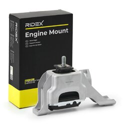 Engine Mounting RIDEX 247E0550 OE Ref 22 11 6 782 374