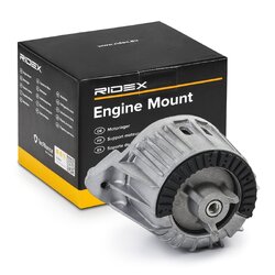 Engine Mounting RIDEX 247E0606 OE Ref 204 240 49 17