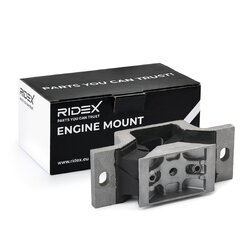 Engine Mounting RIDEX 247E0895 OE Ref 44 19 372