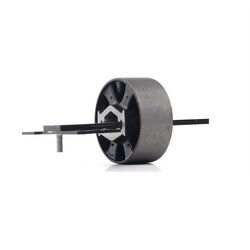 Trailing Arm Bush RIDEX 251T0012 OE Ref 1566810