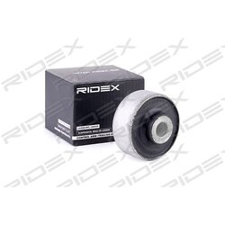 Silentbloc de bras oscillant RIDEX 251T0039 pour VW, SEAT, AUDI, SKODA 8N0 407 181 B RIDEX