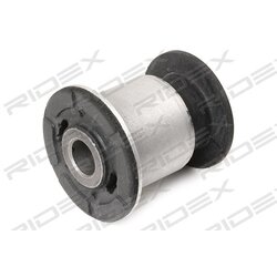 Silentbloc de bras oscillant RIDEX 251T0103 pour PORSCHE, VW, AUDI 7L0 407 183 A RIDEX