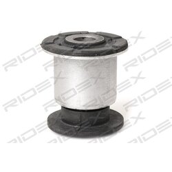 Silentbloc de bras oscillant RIDEX 251T0103 pour PORSCHE, VW, AUDI 7L0 407 183 A RIDEX