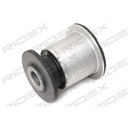 Silentbloc de bras oscillant RIDEX 251T0103 pour PORSCHE, VW, AUDI 7L0 407 183 A RIDEX