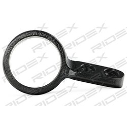 Silentbloc de bras oscillant RIDEX 251T0176 pour BMW 31 12 1 126 256 RIDEX