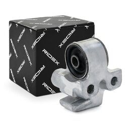 Support de bras de suspension arrière RIDEX 251T0253 pour VOLVO