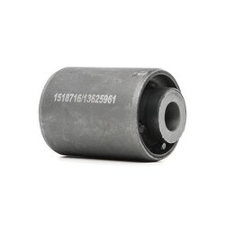 Trailing Arm Bush RIDEX 251T0273 OE Ref 7L0 412 333A