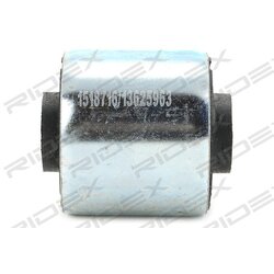 Silentbloc de bras oscillant RIDEX 251T0274 pour MERCEDES 211 333 29 14 RIDEX