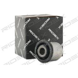 Silentbloc de bras oscillant RIDEX 251T0281 pour NISSAN X-TRAIL RIDEX