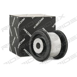 Silentbloc de bras oscillant RIDEX 251T0350 pour MERCEDES, JEEP 164 333 04 14 RIDEX