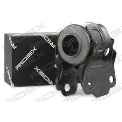 Silentbloc de bras oscillant RIDEX 251T0501 pour VOLVO, FORD, LAND ROVER 1 507 182 RIDEX