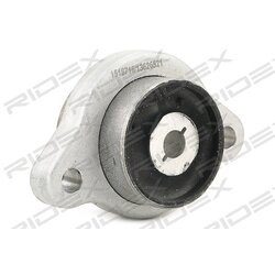 Silentbloc de bras oscillant RIDEX 251T0510 pour MERCEDES 6393301207 RIDEX