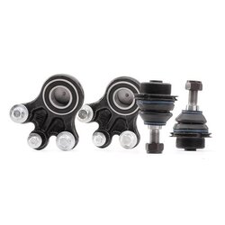 Supporting Ball Joint Kit RIDEX 2523R0007 OE Ref 3640 58