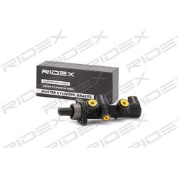 Maître-cylindre de frein RIDEX 258M0016 pour MERCEDES, VOLVO 003 430 6001 RIDEX
