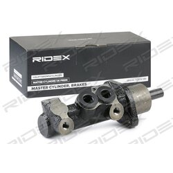 Maître-cylindre de frein RIDEX 258M0026 pour FIAT, LANCIA 46409003 RIDEX