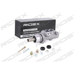 Maître-cylindre de frein RIDEX 258M0055 pour PEUGEOT, CITROËN 4601.G1 RIDEX