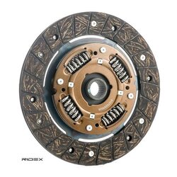 Clutch Disc RIDEX 262C0003 OE Ref 027 141 033 C