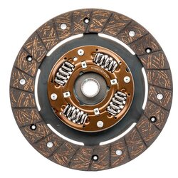Clutch Disc RIDEX 262C0004 OE Ref 068 141 037 G
