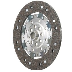 Clutch Disc RIDEX 262C0006 OE Ref RF29-16-460