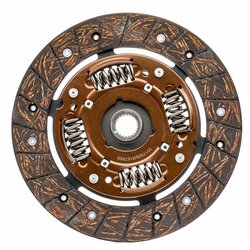 Clutch Disc RIDEX 262C0007 OE Ref 068141037F