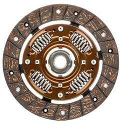 Clutch Disc RIDEX 262C0009 OE Ref 030 141 031 N