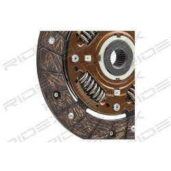 Disque d'embrayage RIDEX 262C0009 pour VW, SEAT, AUDI 030 141 031 M RIDEX