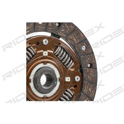 Disque d'embrayage RIDEX 262C0009 pour VW, SEAT, AUDI 030 141 031 M RIDEX