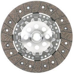 Clutch Disc RIDEX 262C0012 OE Ref 038141032E