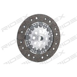 Disque d'embrayage RIDEX 262C0012 pour VW, SKODA, SEAT, AUDI 038 141 032 E RIDEX