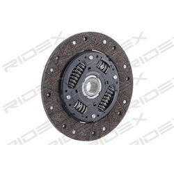 Disque d'embrayage RIDEX 262C0019 pour MITSUBISHI MB919427 RIDEX