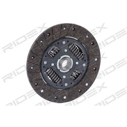 Disque d'embrayage RIDEX 262C0019 pour MITSUBISHI MB919427 RIDEX