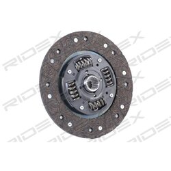 Disque d'embrayage RIDEX 262C0021 pour TOYOTA 31250-17050 RIDEX