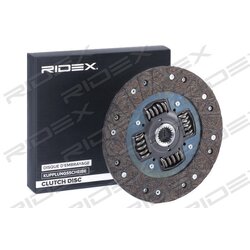 Disque d'embrayage RIDEX 262C0021 pour TOYOTA 31250-17050 RIDEX