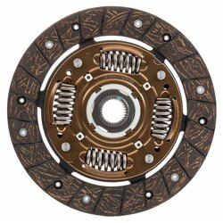 Clutch Disc RIDEX 262C0034 OE Ref 03D141031C