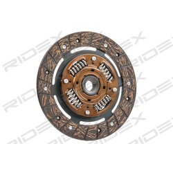 Disque d'embrayage RIDEX 262C0038 pour HONDA 22200-P10-000 RIDEX