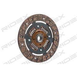 Disque d'embrayage RIDEX 262C0038 pour HONDA 22200-P10-000 RIDEX