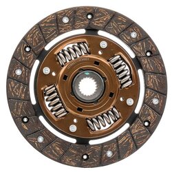 Clutch Disc RIDEX 262C0042 OE Ref 22400-76A01