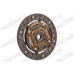 Disque d'embrayage RIDEX 262C0042 pour SUZUKI 22400-76A00 RIDEX
