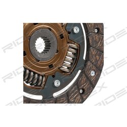 Disque d'embrayage RIDEX 262C0042 pour SUZUKI 22400-76A00 RIDEX