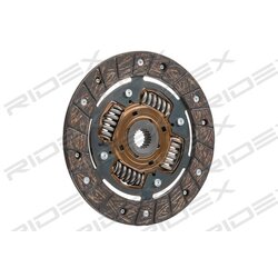 Disque d'embrayage RIDEX 262C0042 pour SUZUKI 22400-76A00 RIDEX