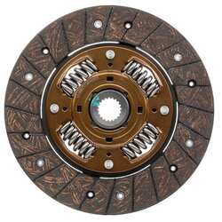Clutch Disc RIDEX 262C0054 OE Ref B618-16-460A