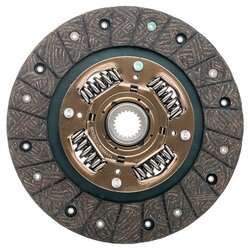 Clutch Disc RIDEX 262C0066 OE Ref 31250-05011