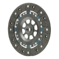 Clutch Disc RIDEX 262C0068